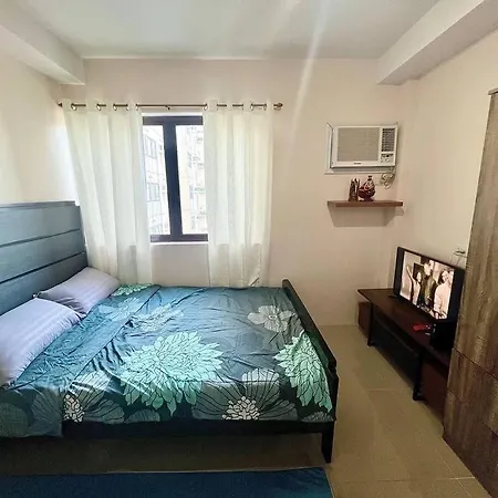 Cebusurestaypersimmon16Thfloor2Ndstudiocondounit